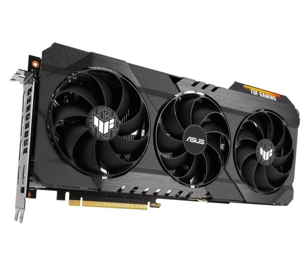 ASUS GeForce RTX 3080 TUF Gaming OC 12GB GDDR6X - 714867 - zdjęcie 4